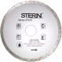 Коло алмазне Stern 150 мм (плитка)