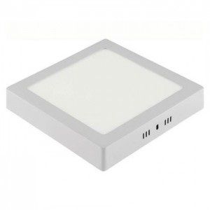 Світильник LED накладний квадратний Horoz 18W