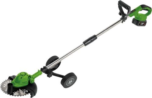 Тример акумуляторний PTA-25BL PRO CRAFT 1АКБ