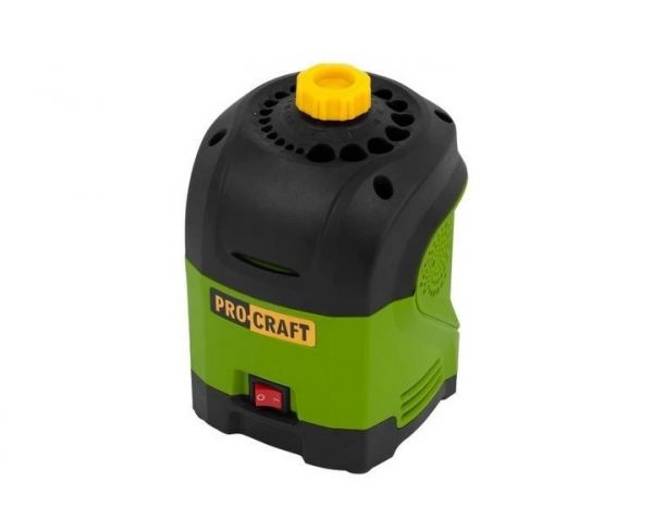 Верстат для заточування свердл EBS420 PRO CRAFT