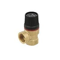 Предохранительный клапан SD Plus 1/2" ВВ 2 бар