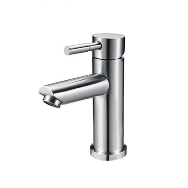 Смеситель для кухни нержавеющая сталь SOLONE EZA1-B090