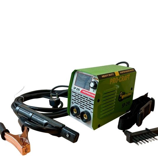 Зварювальний апарат SP-295 PRO CRAFT